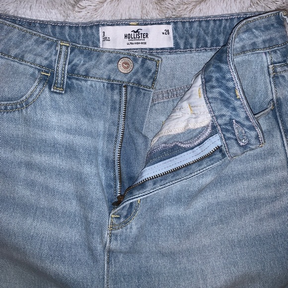 Hollister Jean Skirt - Picture 2 of 4